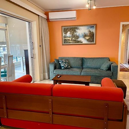 Flisvos Elite Seafront Luxury Apartment Атина Екстериор снимка