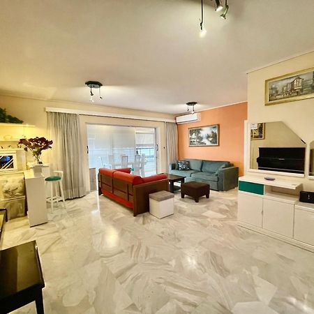 Flisvos Elite Seafront Luxury Apartment Атина Екстериор снимка