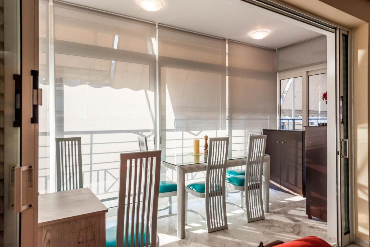 Flisvos Elite Seafront Luxury Apartment Атина Екстериор снимка