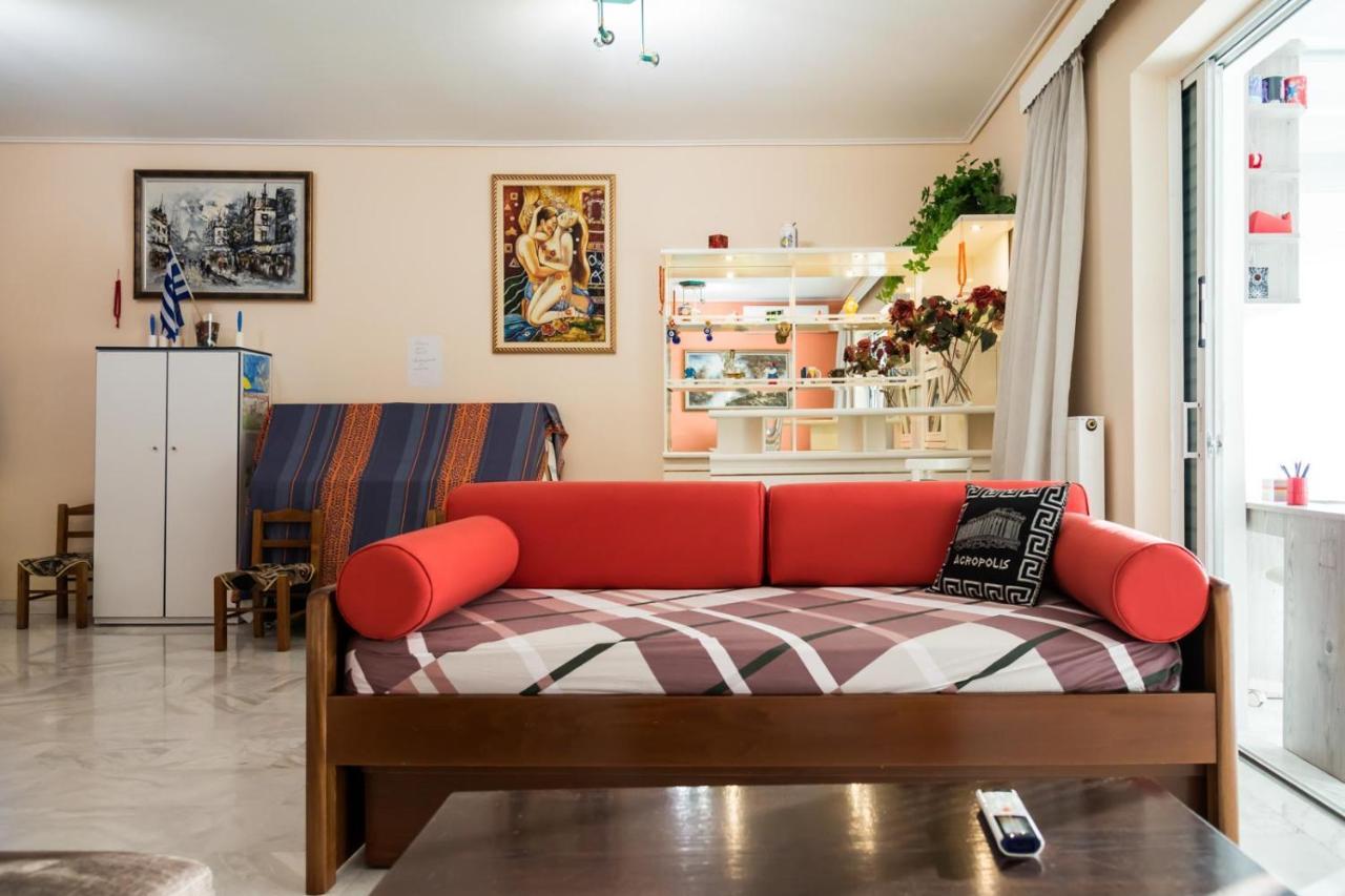 Flisvos Elite Seafront Luxury Apartment Атина Екстериор снимка