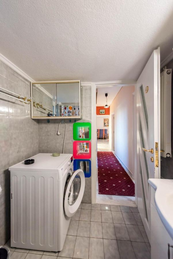 Flisvos Elite Seafront Luxury Apartment Атина Екстериор снимка