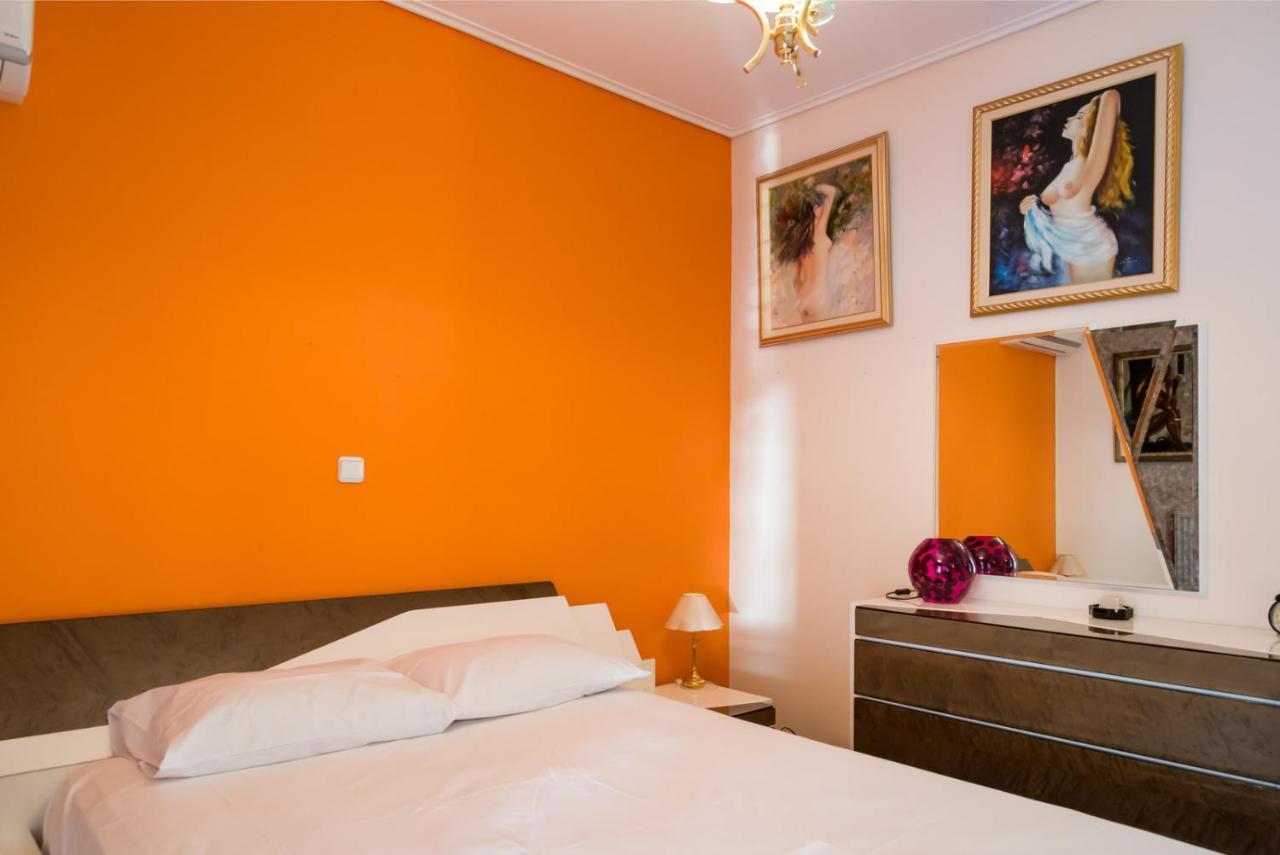 Flisvos Elite Seafront Luxury Apartment Атина Екстериор снимка
