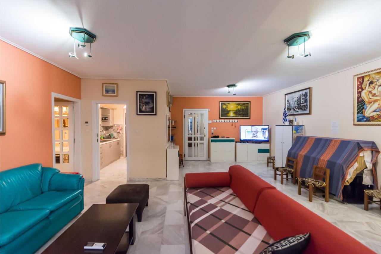 Flisvos Elite Seafront Luxury Apartment Атина Екстериор снимка