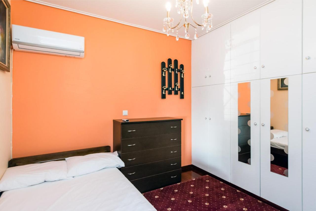 Flisvos Elite Seafront Luxury Apartment Атина Екстериор снимка