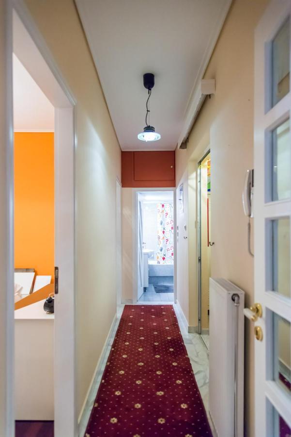 Flisvos Elite Seafront Luxury Apartment Атина Екстериор снимка