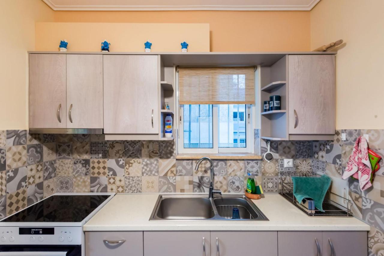 Flisvos Elite Seafront Luxury Apartment Атина Екстериор снимка