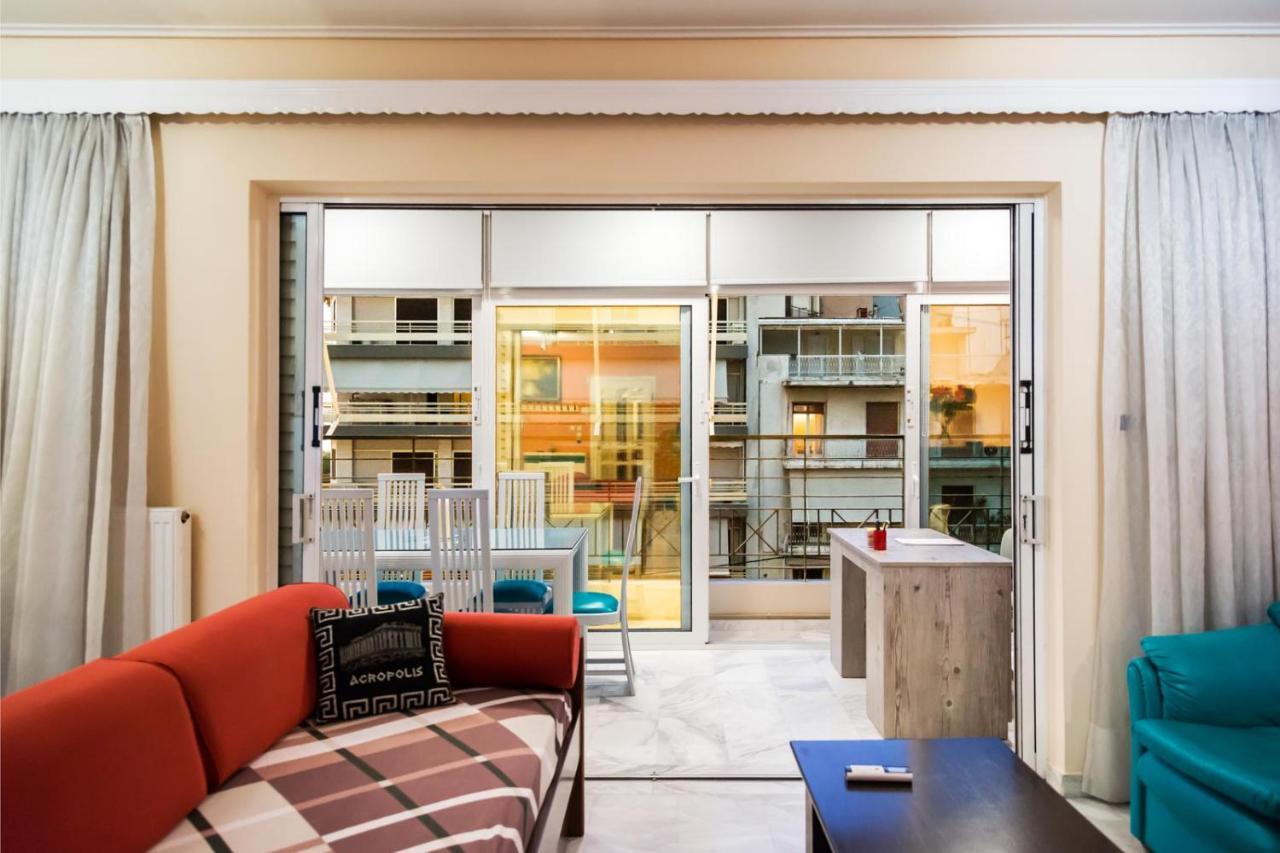 Flisvos Elite Seafront Luxury Apartment Атина Екстериор снимка