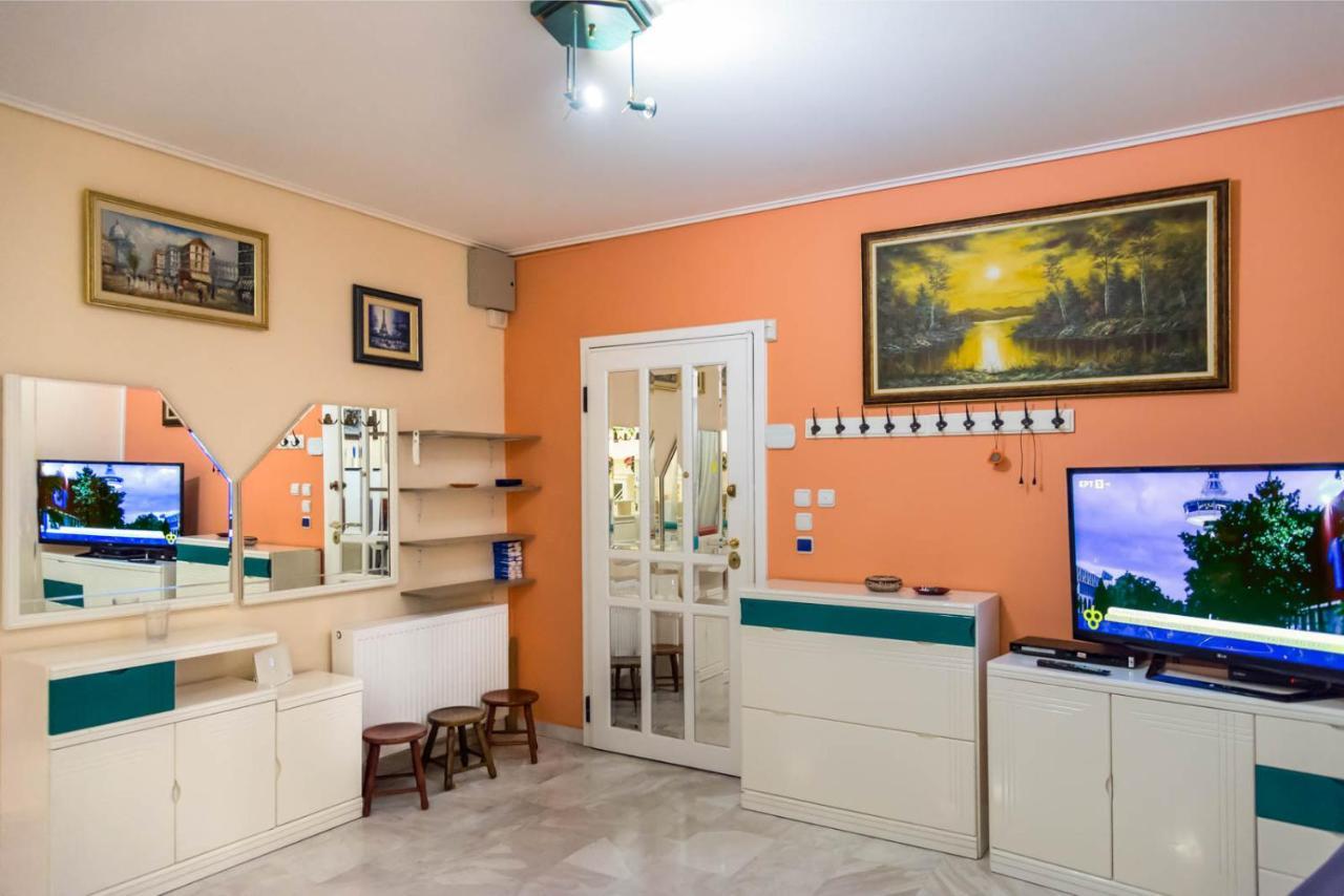 Flisvos Elite Seafront Luxury Apartment Атина Екстериор снимка