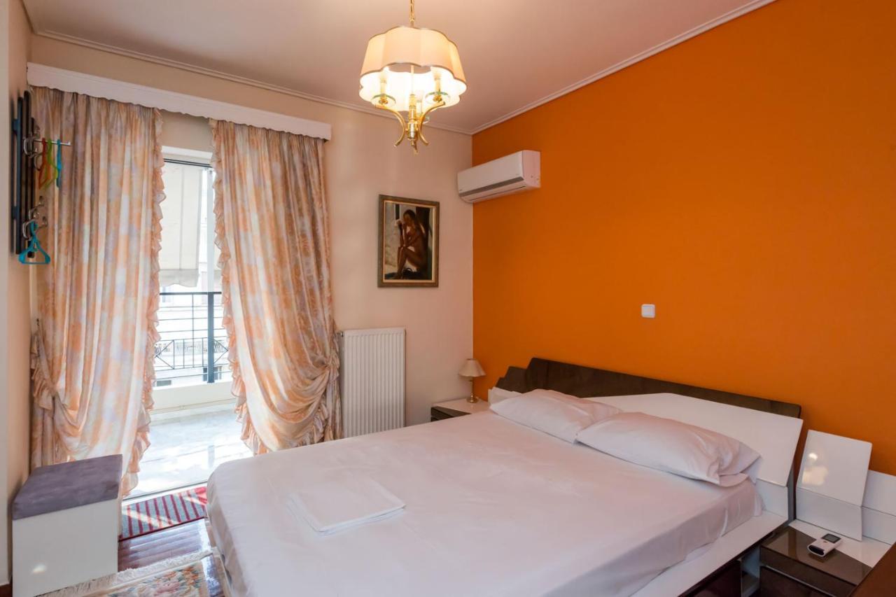 Flisvos Elite Seafront Luxury Apartment Атина Екстериор снимка