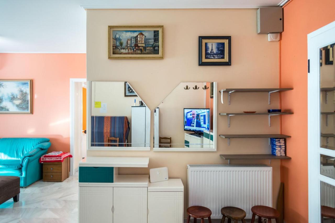Flisvos Elite Seafront Luxury Apartment Атина Екстериор снимка
