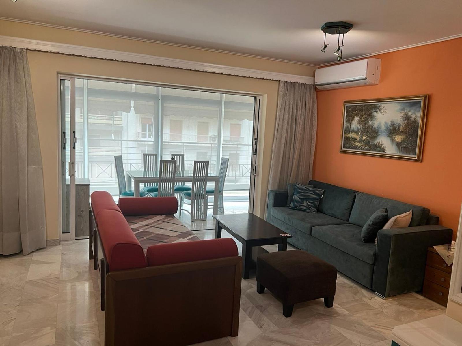 Flisvos Elite Seafront Luxury Apartment Атина Екстериор снимка