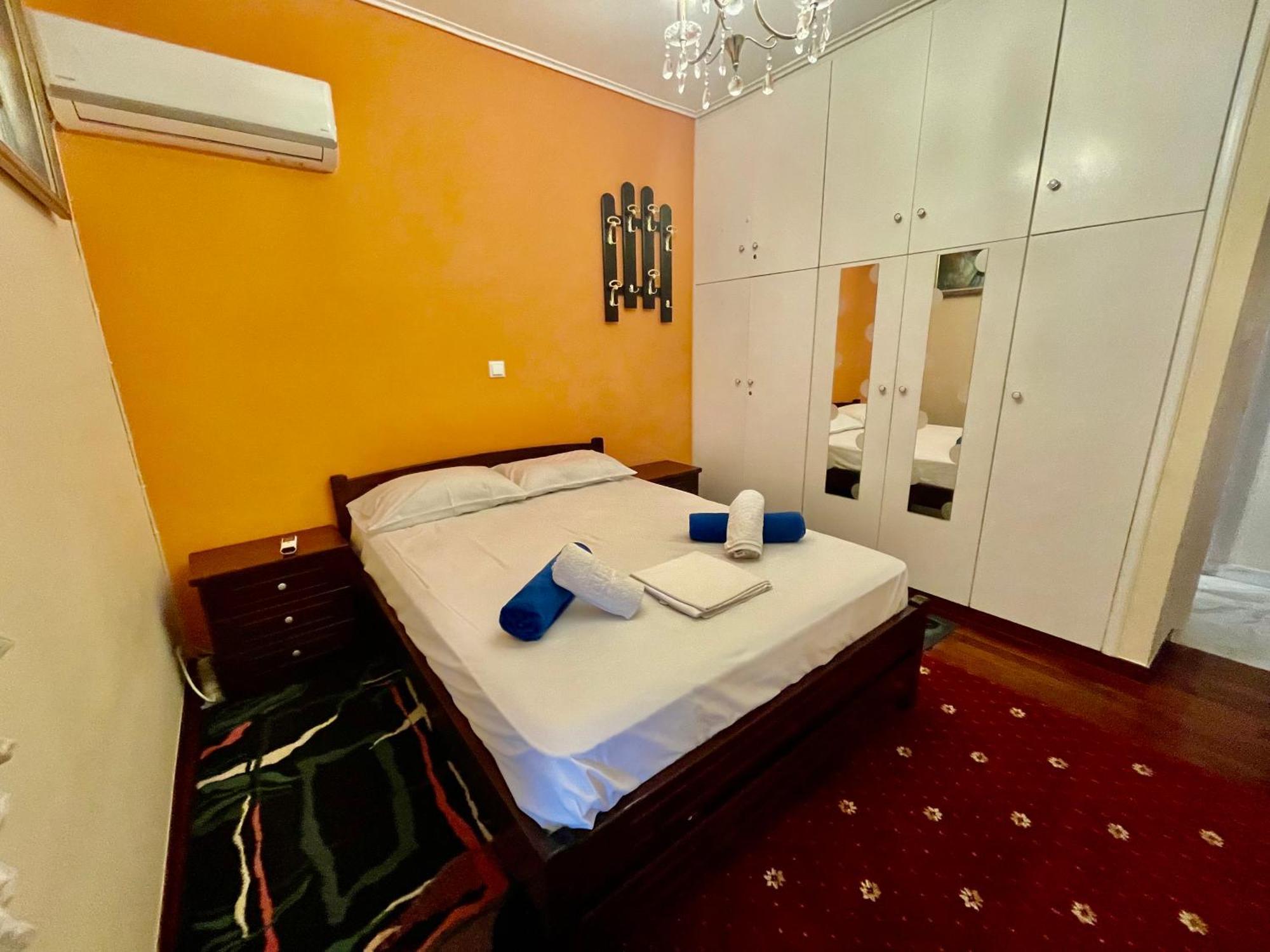 Flisvos Elite Seafront Luxury Apartment Атина Екстериор снимка