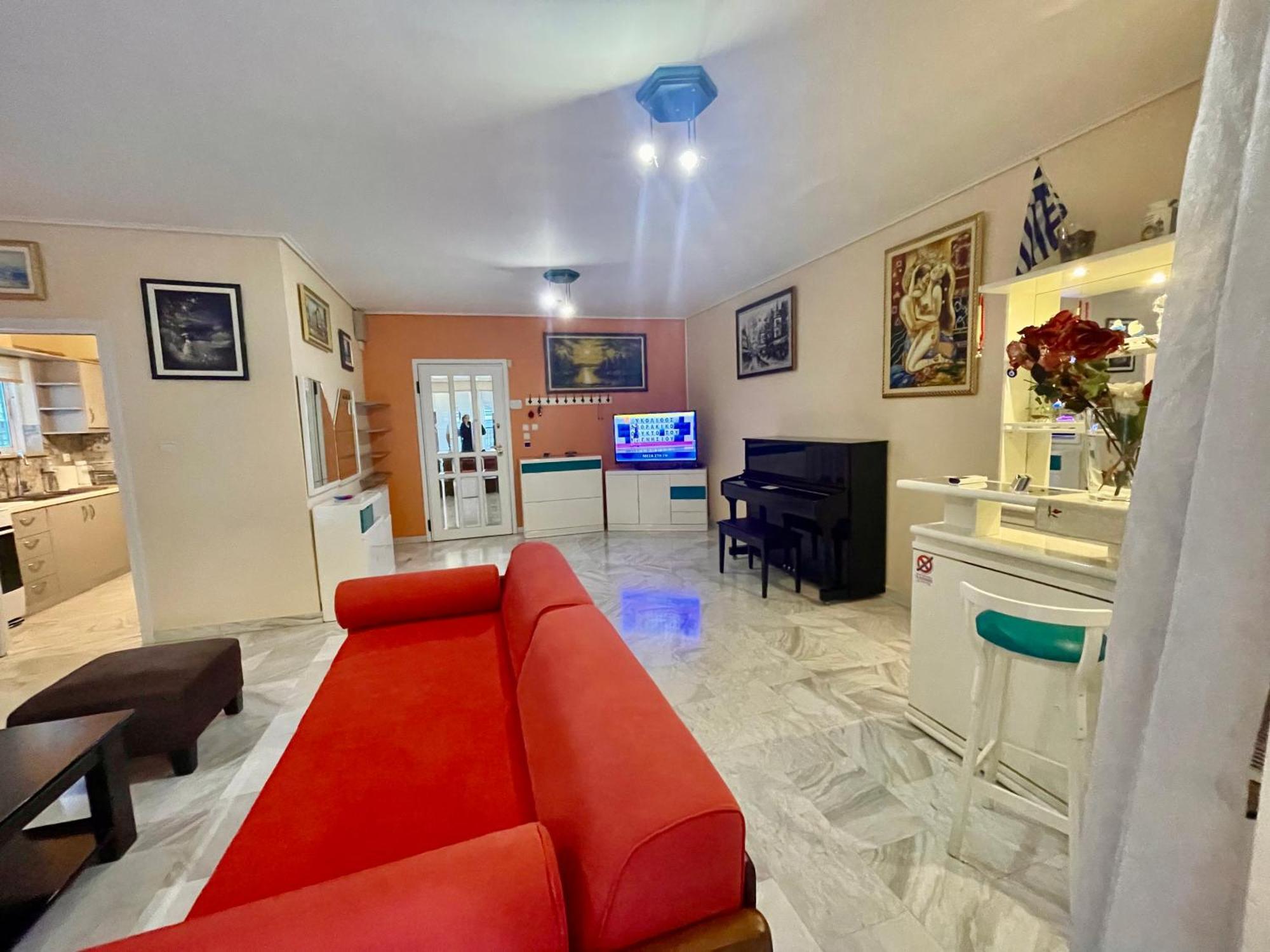 Flisvos Elite Seafront Luxury Apartment Атина Екстериор снимка